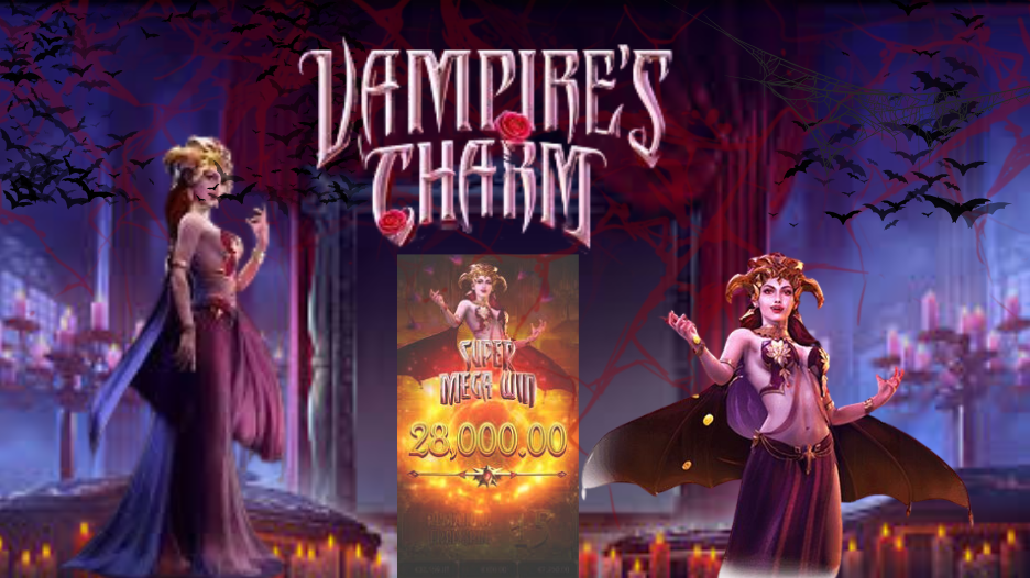 🧛‍♀️ Trik Jitu Bermain Vampire’s Charm: Menang Bersama Sang Ratu Vampir